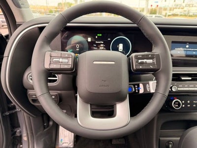 2026 Hyundai Palisade Hybrid Limited