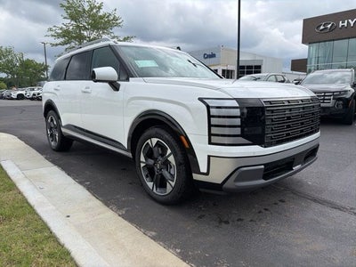 2026 Hyundai Palisade Hybrid Limited