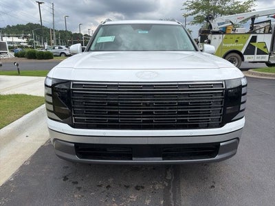 2026 Hyundai Palisade Hybrid Limited