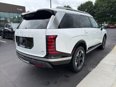 2026 Hyundai Palisade Hybrid Limited