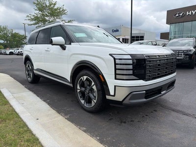 2026 Hyundai Palisade Hybrid Limited