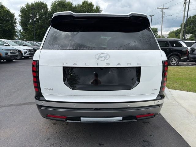 2026 Hyundai Palisade Hybrid Limited