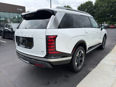 2026 Hyundai Palisade Hybrid Limited