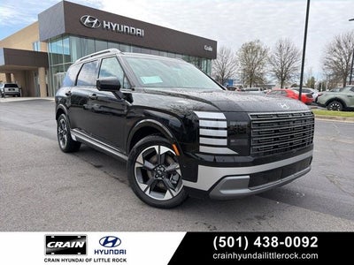 2026 Hyundai Palisade Hybrid Limited