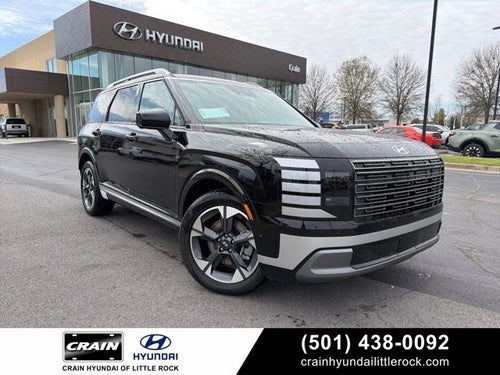 2026 Hyundai Palisade Hybrid Limited