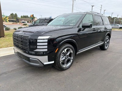 2026 Hyundai Palisade Hybrid Limited