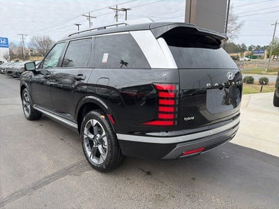 2026 Hyundai Palisade Hybrid Limited