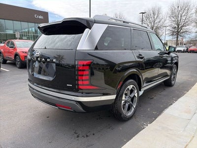 2026 Hyundai Palisade Hybrid Limited