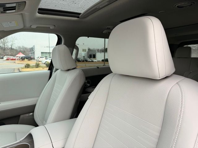2026 Hyundai Palisade Hybrid Limited