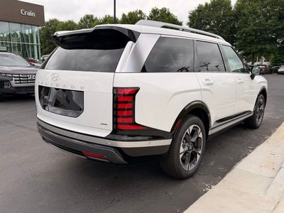 2026 Hyundai Palisade Hybrid Limited