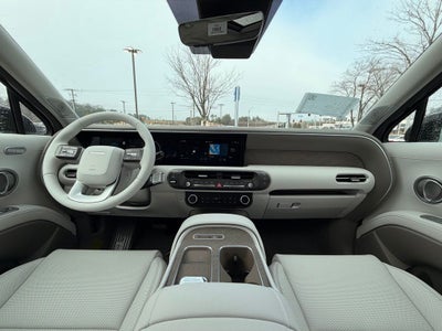 2026 Hyundai Palisade Hybrid Limited