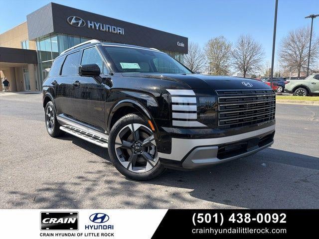 2026 Hyundai Palisade Hybrid Limited