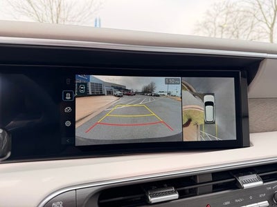 2026 Hyundai Palisade Hybrid Limited