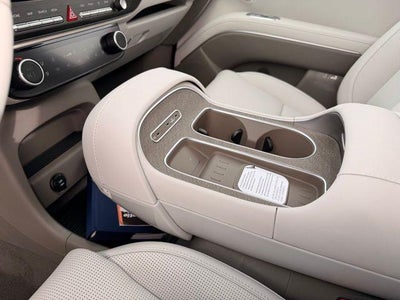 2026 Hyundai Palisade Hybrid Limited