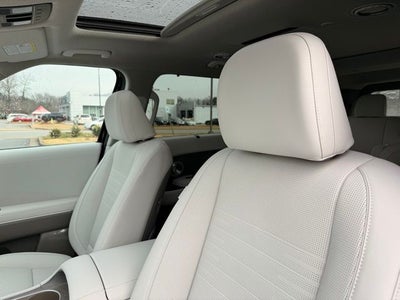 2026 Hyundai Palisade Hybrid Limited