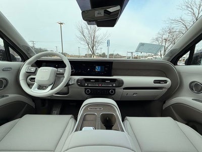 2026 Hyundai Palisade Hybrid Limited