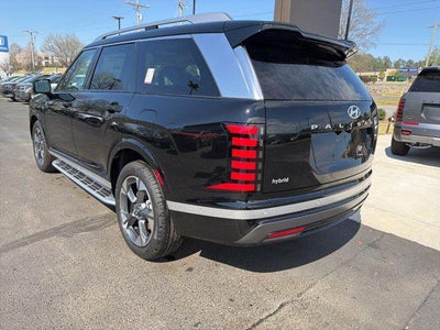 2026 Hyundai Palisade Hybrid Limited