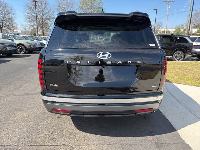 2026 Hyundai Palisade Hybrid Limited