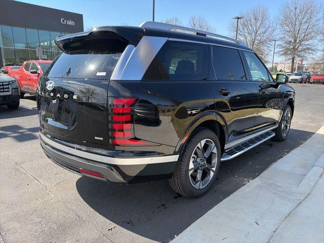 2026 Hyundai Palisade Hybrid Limited