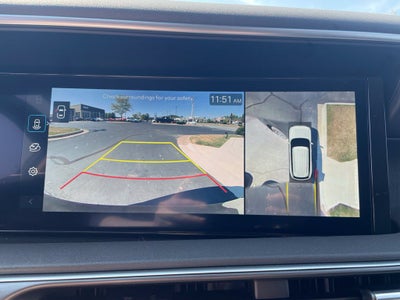 2027 Hyundai Palisade Hybrid Limited