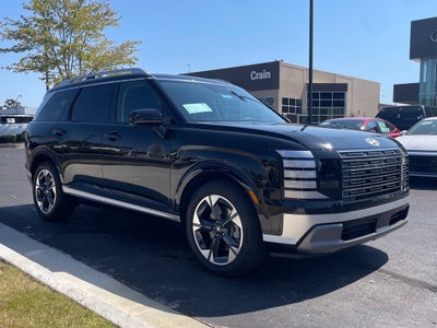 2027 Hyundai Palisade Hybrid Limited