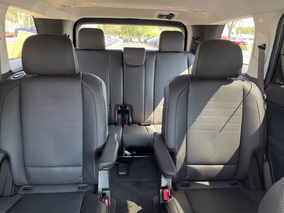 2027 Hyundai Palisade Hybrid Limited