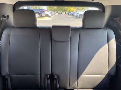 2027 Hyundai Palisade Hybrid Limited