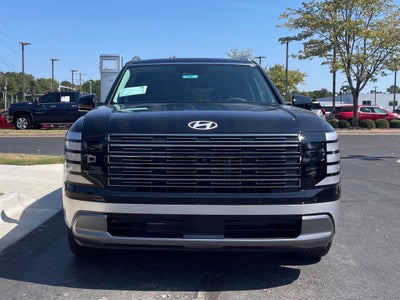 2027 Hyundai Palisade Hybrid Limited