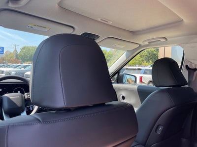 2027 Hyundai Palisade Hybrid Limited