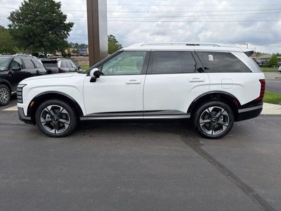2027 Hyundai Palisade Hybrid Limited