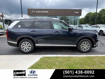 2026 Hyundai Palisade SEL 7 Passenger