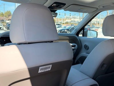 2026 Hyundai Palisade SEL 7 Passenger