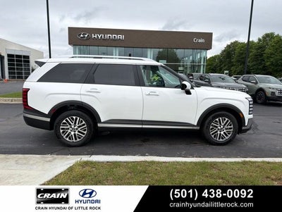 2026 Hyundai Palisade SEL 7 Passenger