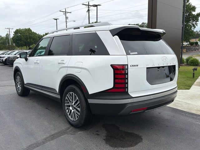2026 Hyundai Palisade SEL 7 Passenger