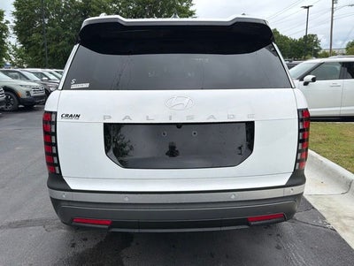 2026 Hyundai Palisade SEL 7 Passenger
