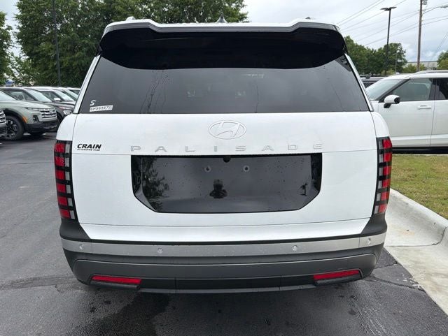 2026 Hyundai Palisade SEL 7 Passenger