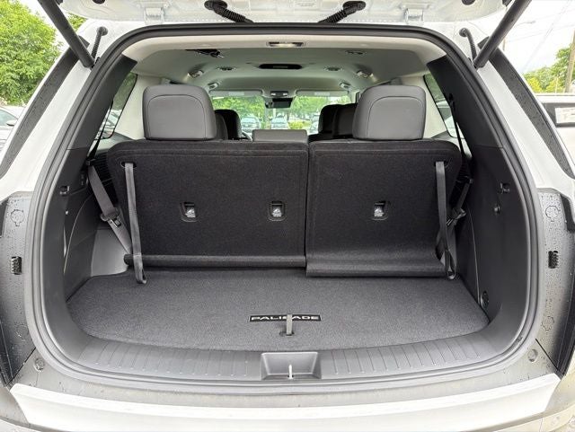 2026 Hyundai Palisade SEL 7 Passenger