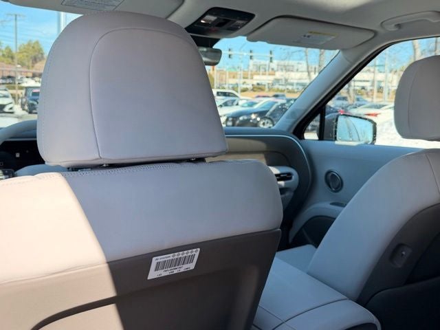 2026 Hyundai Palisade SEL 7 Passenger