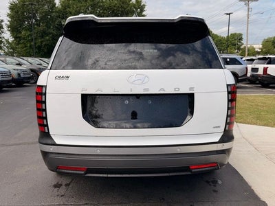 2026 Hyundai Palisade SEL 7 Passenger