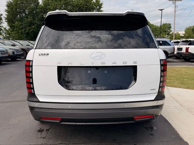 2026 Hyundai Palisade SEL 7 Passenger