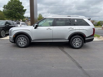 2027 Hyundai Palisade SEL