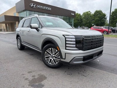 2027 Hyundai Palisade SEL