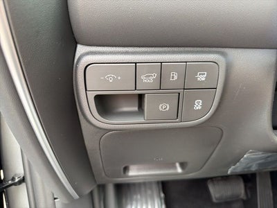 2026 Hyundai Palisade Hybrid Blue SEL 7 Passenger