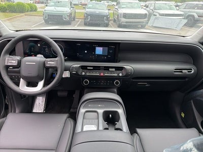 2026 Hyundai Palisade Hybrid Blue SEL 7 Passenger