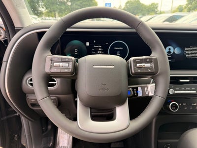 2027 Hyundai Palisade Hybrid SEL
