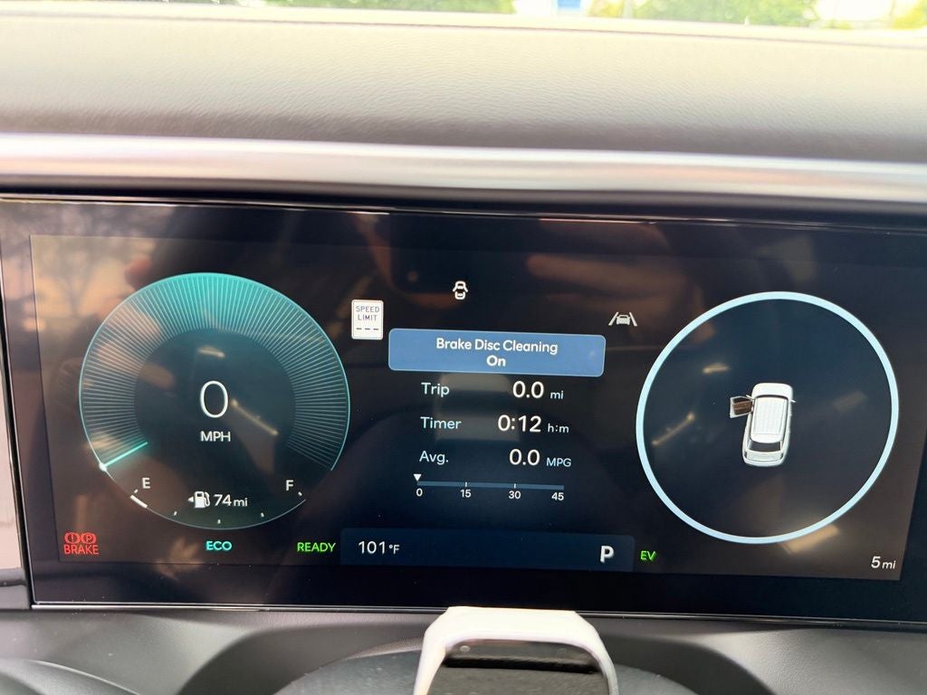 2027 Hyundai Palisade Hybrid SEL