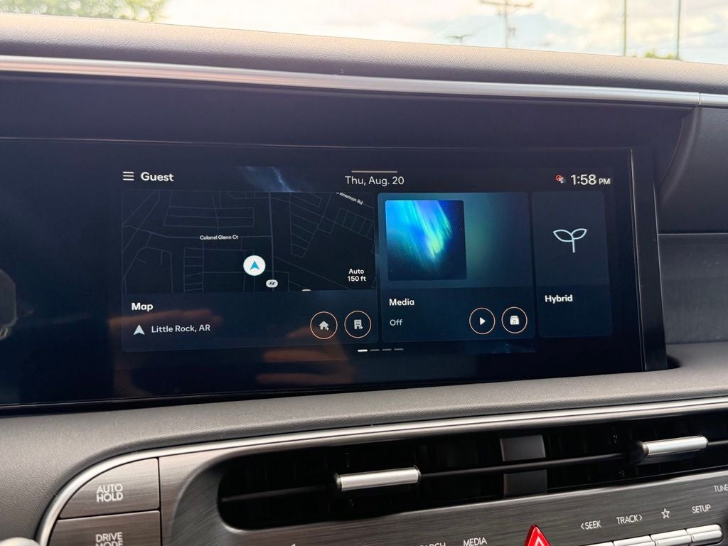 2027 Hyundai Palisade Hybrid SEL