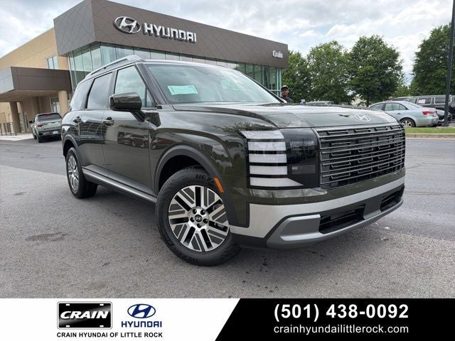 2026 Hyundai Palisade Hybrid Blue SEL 7 Passenger