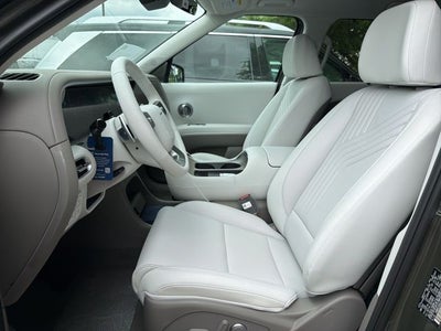 2026 Hyundai Palisade Hybrid Blue SEL 7 Passenger