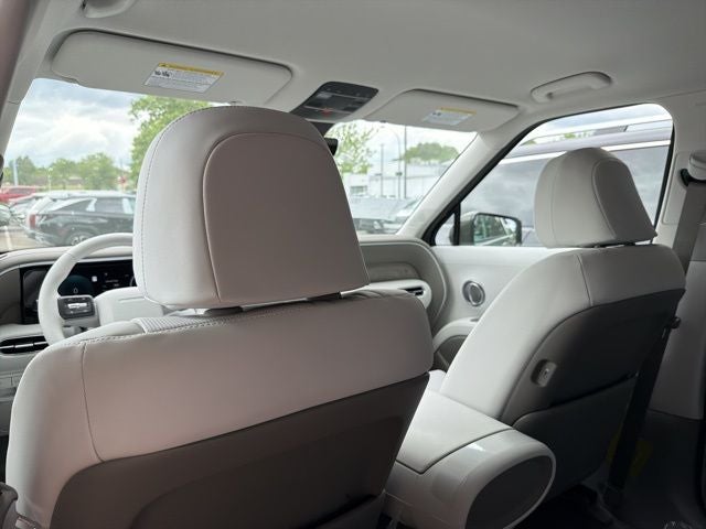 2026 Hyundai Palisade Hybrid Blue SEL 7 Passenger